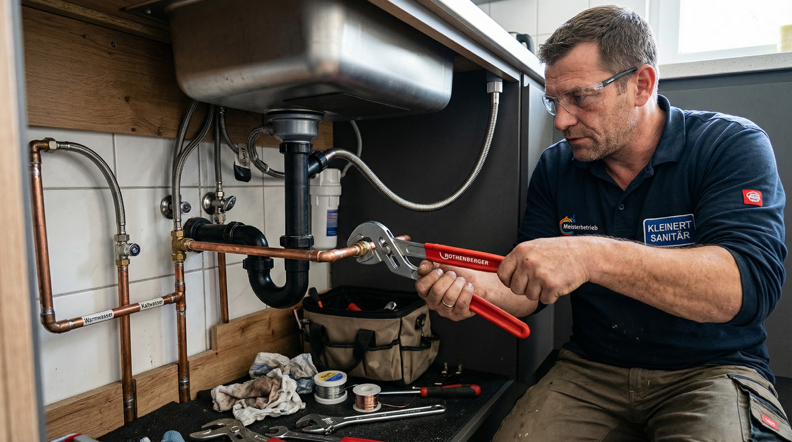 Bernd Meseck Heizungsbau – Sanitärinstallateur Königsee